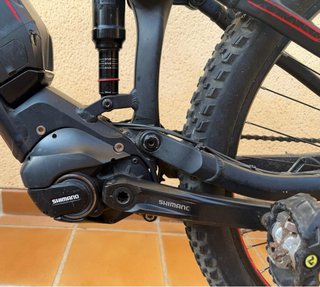 Bicicleta Eléctrica Merida