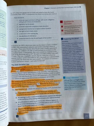 AQA History AS: Unit 1 - Russia and Germany, 18...