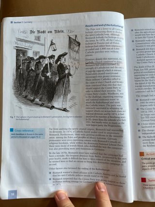 AQA History AS: Unit 1 - Russia and Germany, 18...