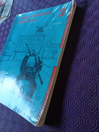 Lengua castellana y Literatura por tareas 3 ESO...