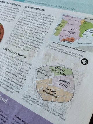 Lengua castellana y Literatura por tareas 3 ESO...
