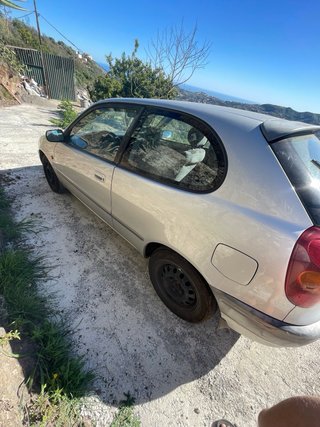Toyota Corolla 1998