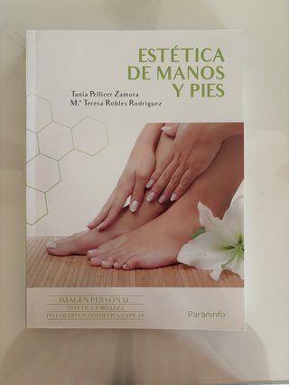 Pack libro de estetica grado medio