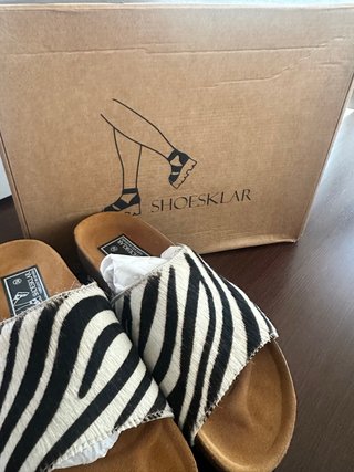 Sandalias SHOESKLAR Talla 36