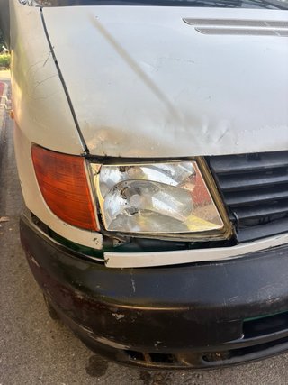 Mercedes-Benz Vito 1998