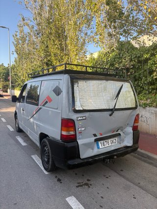 Mercedes-Benz Vito 1998