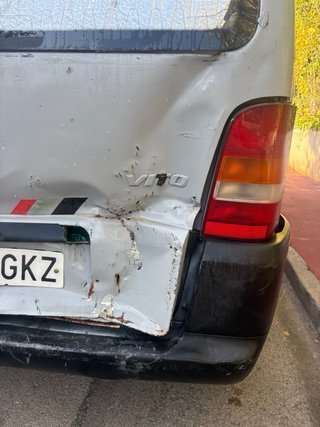 Mercedes-Benz Vito 1998