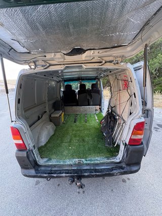 Mercedes-Benz Vito 1998