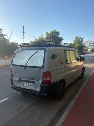 Mercedes-Benz Vito 1998