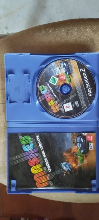 Mashed PlayStation 2 (PS2) - Carreras