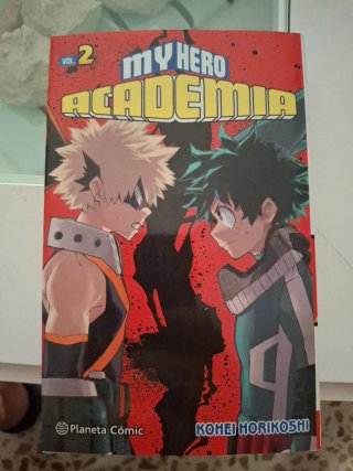 My Hero Academia 2