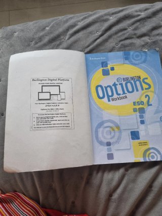 Workbook 2ESO