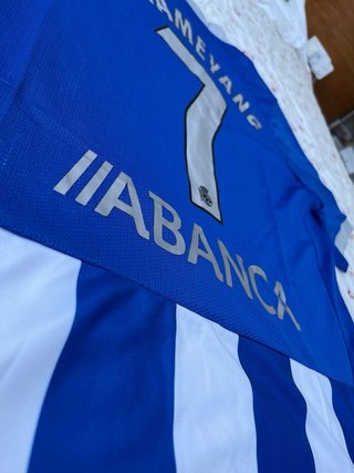 Camiseta Aubameyang Deportivo 2026/27 — Local