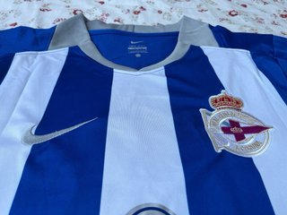 Camiseta Aubameyang Deportivo 2026/27 — Local