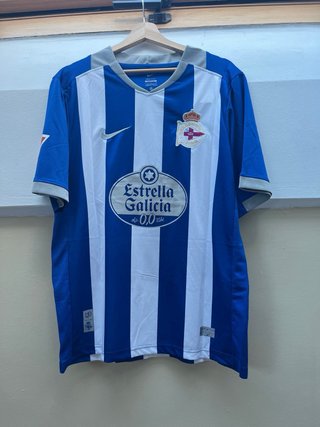 Camiseta Aubameyang Deportivo 2026/27 — Local