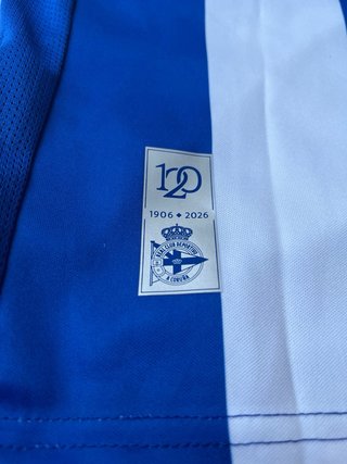 Camiseta Aubameyang Deportivo 2026/27 — Local