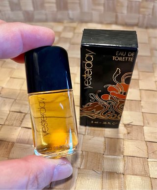 Marbert Yesterday Eau de Toilette 5ml vintage