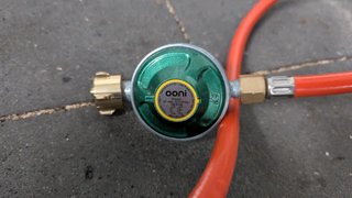 Horno Pizza Gas Ooni Koda 12