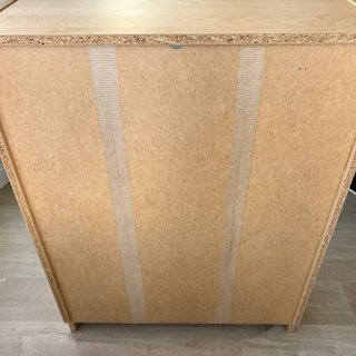 Librería IKEA BILLY coñor Madera (80x28x106cm)