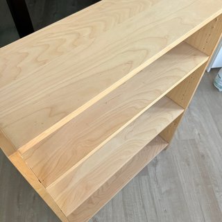 Librería IKEA BILLY coñor Madera (80x28x106cm)