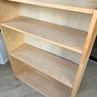 Librería IKEA BILLY coñor Madera (80x28x106cm)