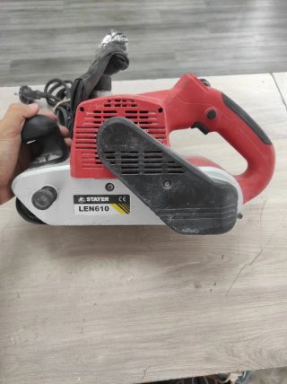 Lijadora de Banda Stayer LEN 610