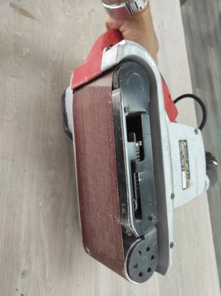 Lijadora de Banda Stayer LEN 610