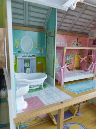 Casa de muñecas KidKraft Annabelle