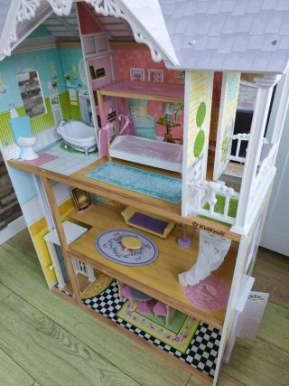 Casa de muñecas KidKraft Annabelle