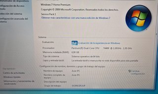 Acer Aspire 5732Z