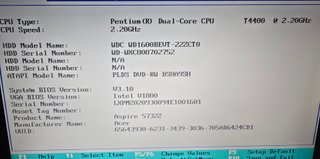 Acer Aspire 5732Z
