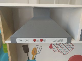 Cocinita de madera Lidl