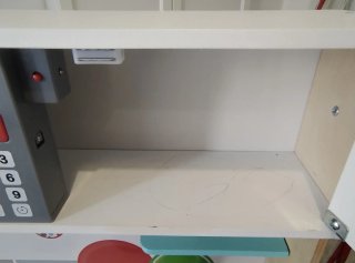 Cocinita de madera Lidl