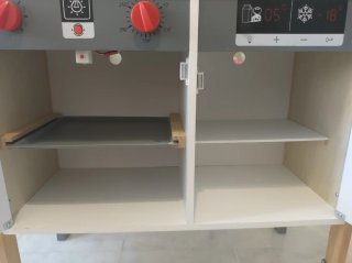 Cocinita de madera Lidl