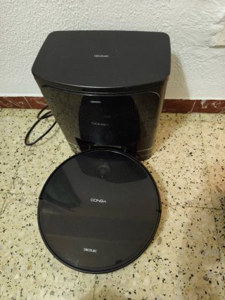 Cecotec Conga 2499 Ultra Home Titanium