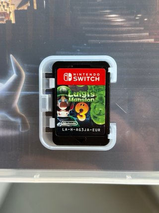 Luigi's Mansion 3 Nintendo Switch