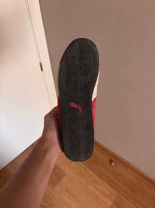 Zapatillas Puma Speedcat Rojas Talla 42,5