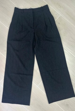 Lote 2 Pantalones Pinza Zara