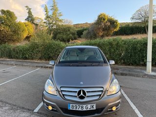 Mercedes-Benz Clase B 2009