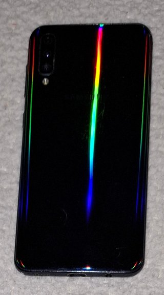 Samsung Galaxy A50 Dual 128GB 4GB Negro.