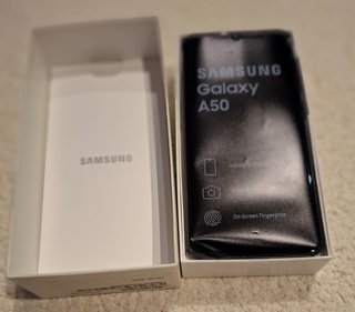 Samsung Galaxy A50 Dual 128GB 4GB Negro.
