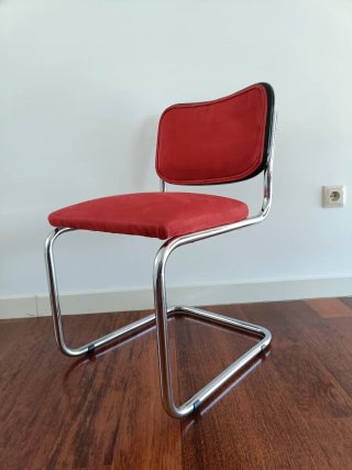 SILLAS VINTAGE CESCA ( Gavina MYC )
