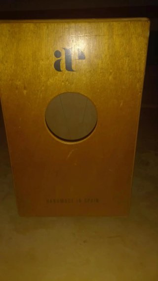 Cajón Flamenco Duende Basi