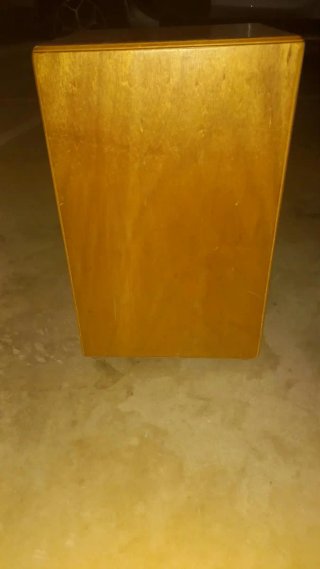 Cajón Flamenco Duende Basi