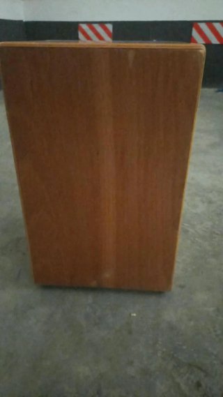 Cajón Flamenco Duende Basi