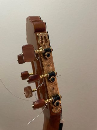 Guitarra Hermanos Sanchis 1F Extra