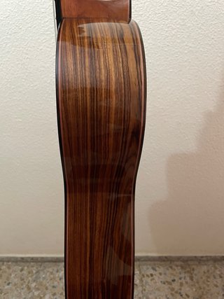 Guitarra Hermanos Sanchis 1F Extra