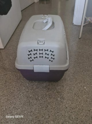 Transportista de perros chicos