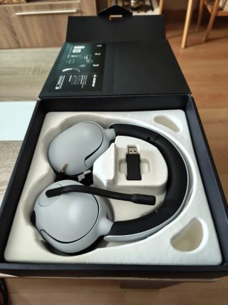 Auriculares Gamer Sony Inzone H5 WH-G500