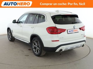 BMW X3 xDrive 25d xLine